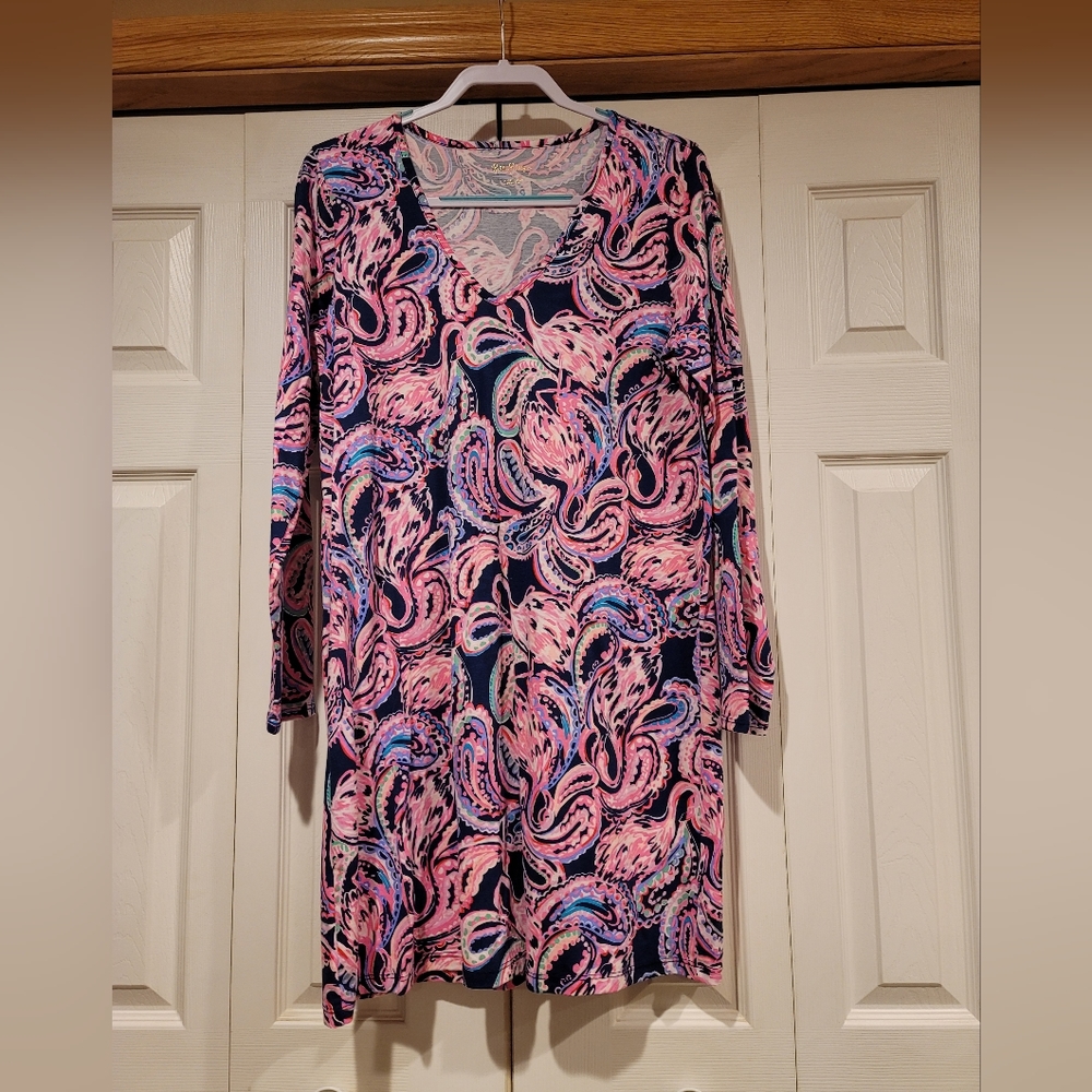 Lilly Pulitzer Dress